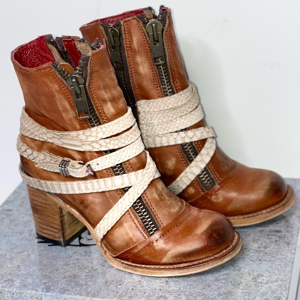 EUC FREEBIRD BALBOA SIZE 6